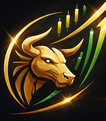 TrapFlow bull logo